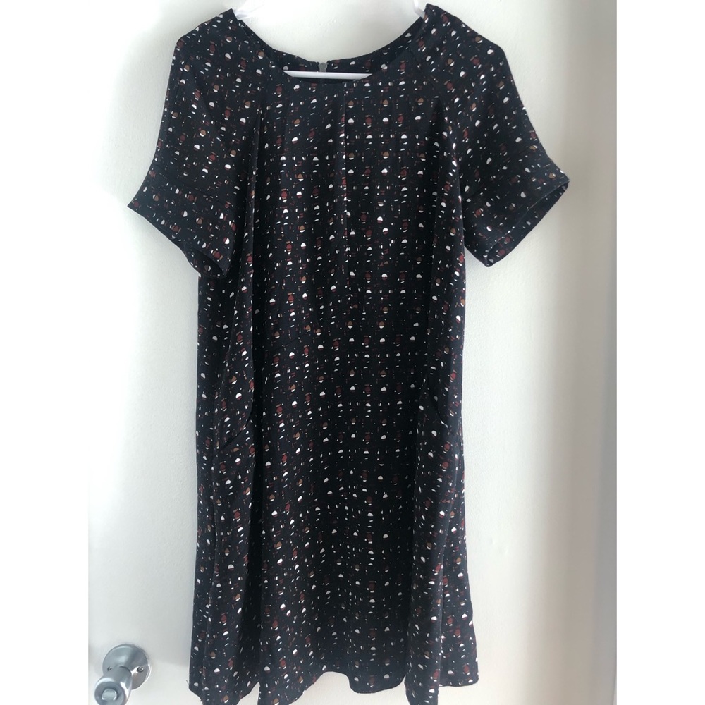 Phase 8 shift dress with pockets